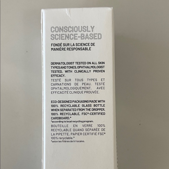 Dr. Brandt Lab Brand New Nourishing Face Oil - White brand new - Picture 3 of 4